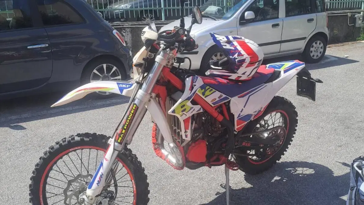 Betamotor Xtrainer 300 2t (2018 - 19) 