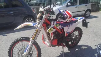 Betamotor Xtrainer 300 2t (2018 - 19) usata