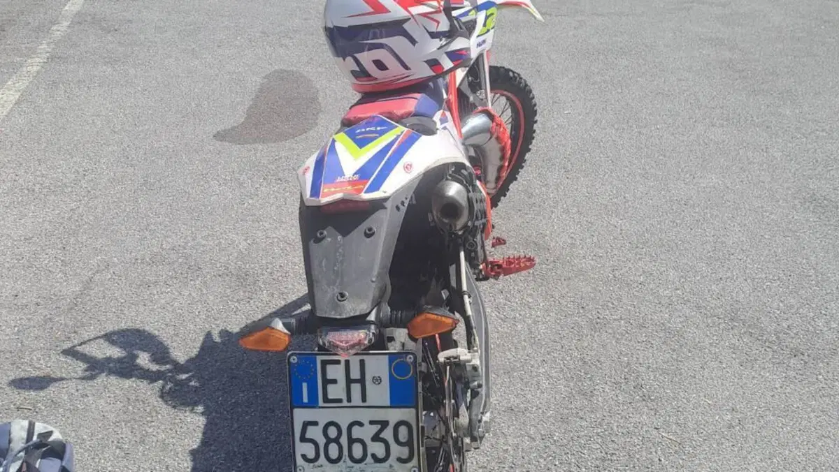 Betamotor Xtrainer 300 2t (2018 - 19)  (2)