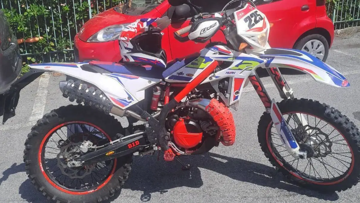 Betamotor Xtrainer 300 2t (2018 - 19)  (3)