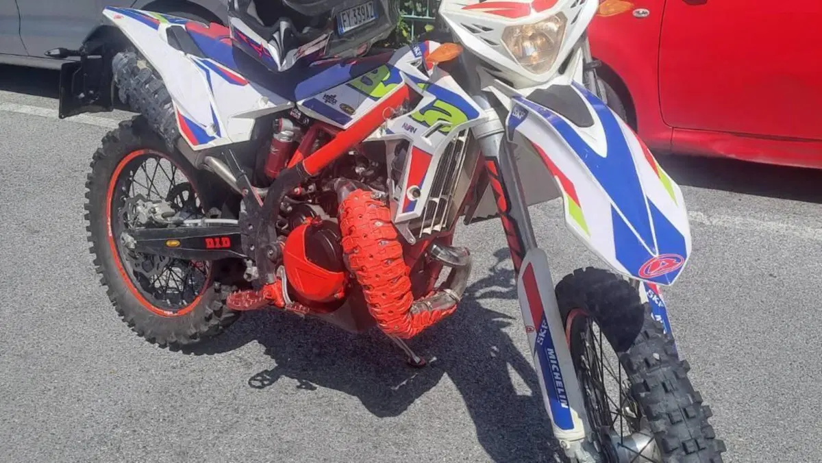 Betamotor Xtrainer 300 2t (2018 - 19)  (4)