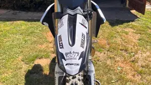 Fantic Motor XX 250 Black Edition 2T (2024)  (2)