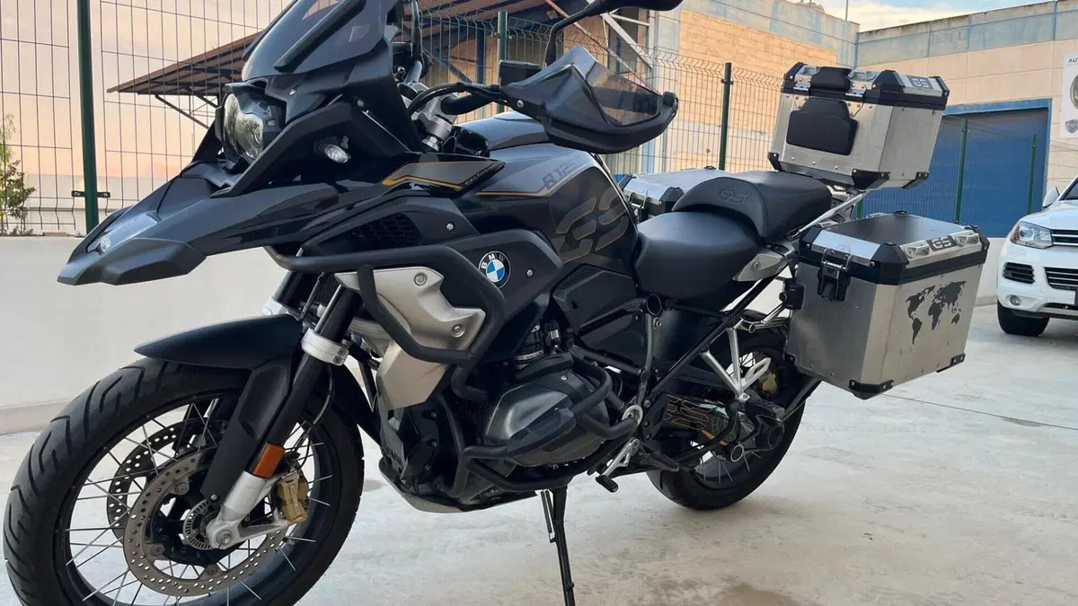 Bmw R 1250 GS (2019 - 20)  (2)