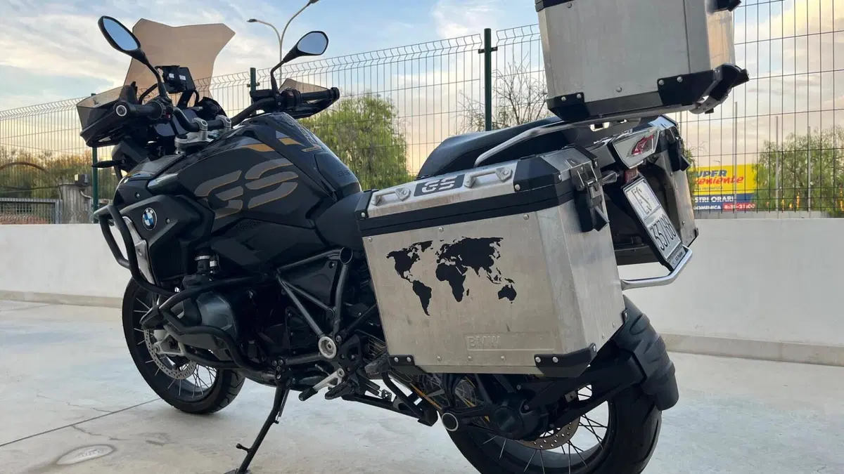 Bmw R 1250 GS (2019 - 20)  (3)