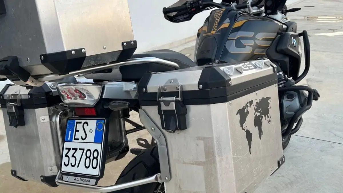 Bmw R 1250 GS (2019 - 20)  (4)