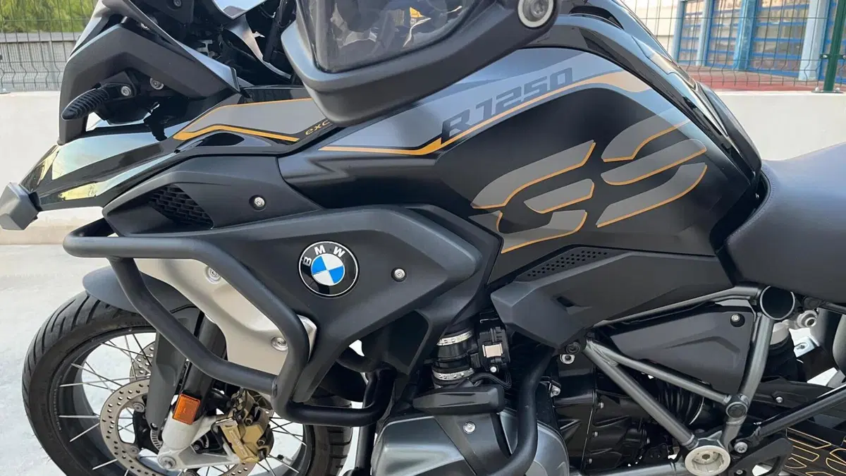 Bmw R 1250 GS (2019 - 20)  (5)