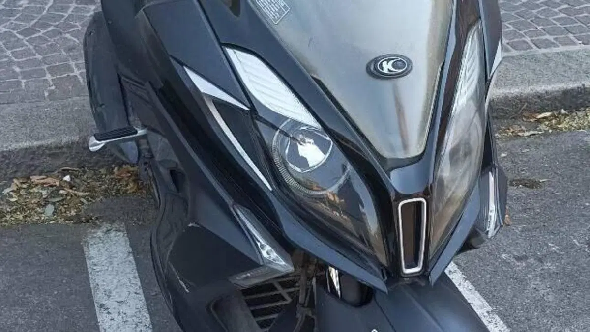 Kymco Downtown 350i ABS (2016 - 20) 