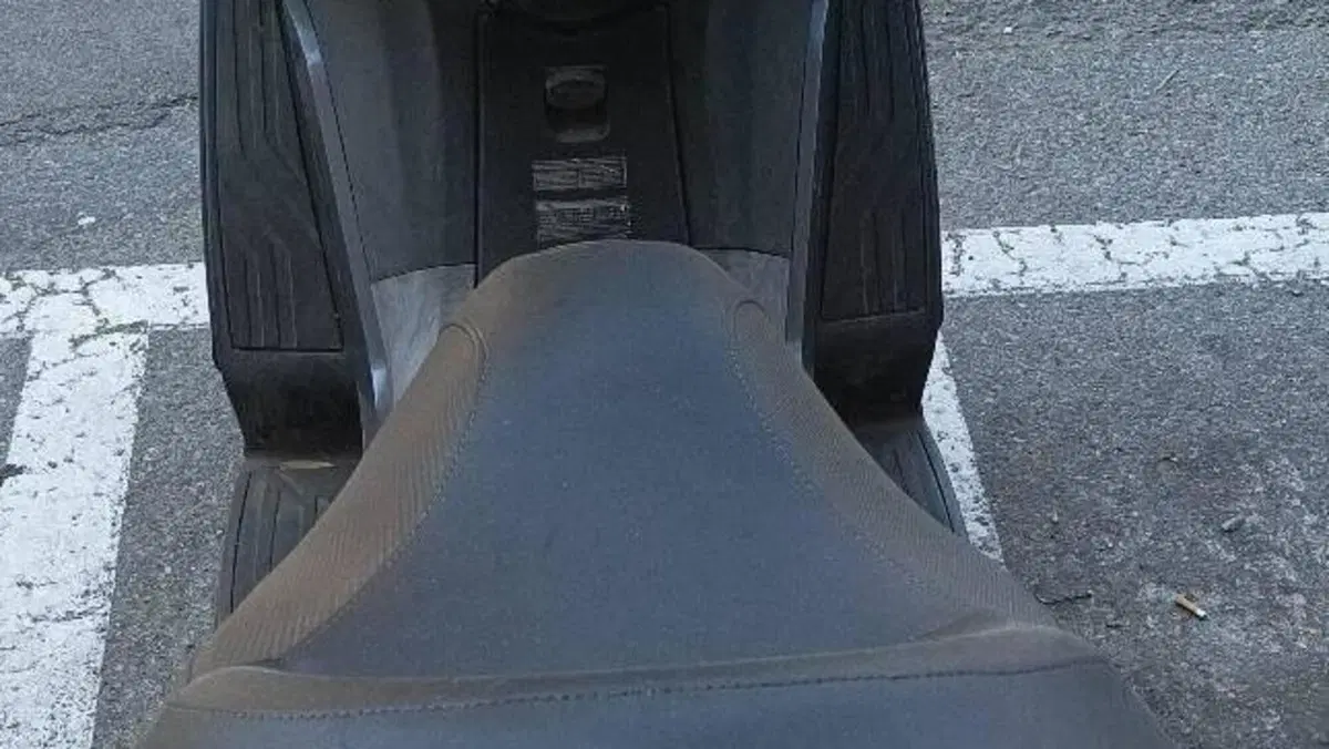 Kymco Downtown 350i ABS (2016 - 20)  (2)