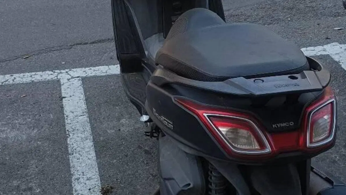 Kymco Downtown 350i ABS (2016 - 20)  (3)