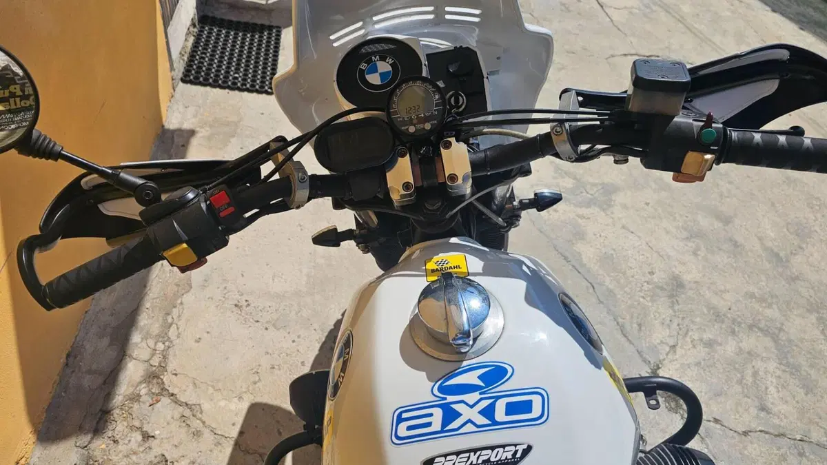 Bmw R 100 GS  (5)
