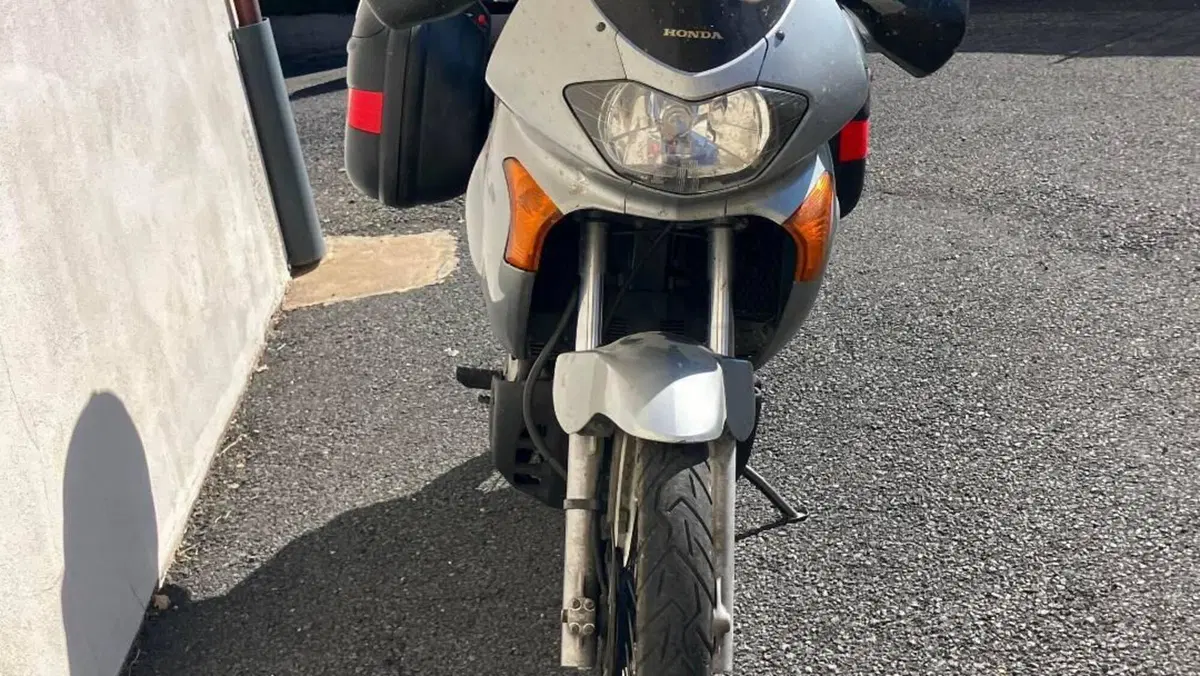 Honda Transalp XL 650V (2000 - 04)  (2)