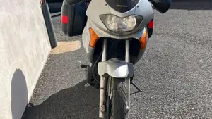 Honda Transalp XL 650V (2000 - 04)  (2)