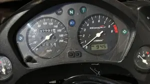 Honda Transalp XL 650V (2000 - 04)  (4)