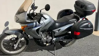 Honda Transalp XL 650V (2000 - 04)