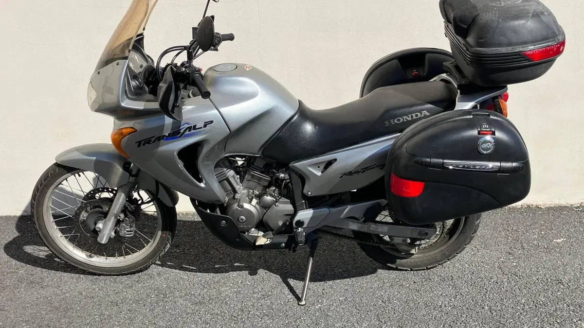 Honda Transalp XL 650V (2000 - 04)  (5)