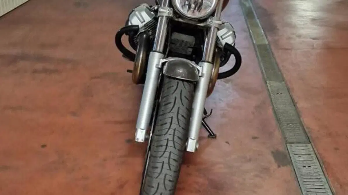 Moto Guzzi Bellagio (2007 - 14)  (3)