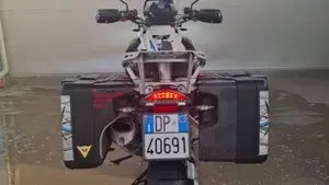 Bmw R 1200 GS (2010 - 12) 