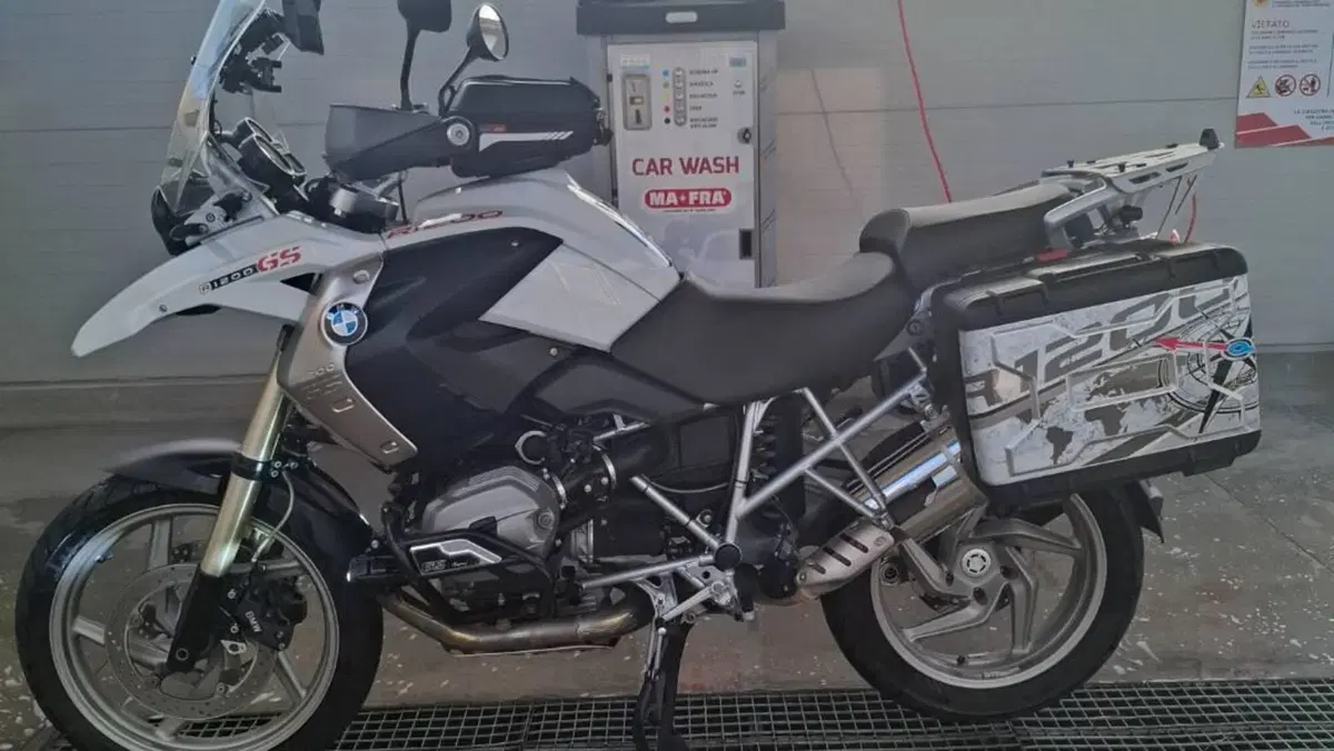 Bmw R 1200 GS (2010 - 12)  (2)