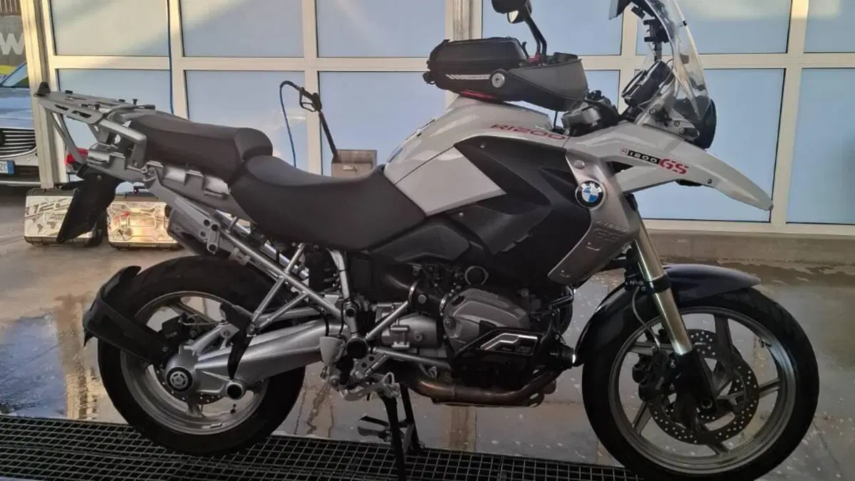 Bmw R 1200 GS (2010 - 12)  (4)