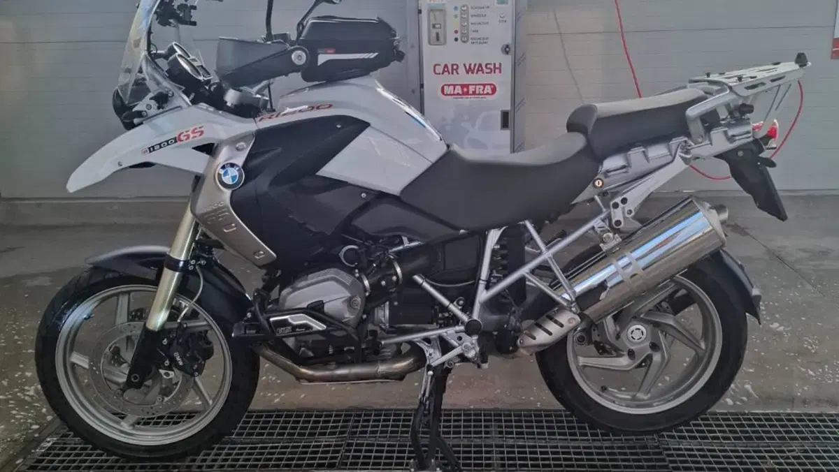 Bmw R 1200 GS (2010 - 12)  (5)