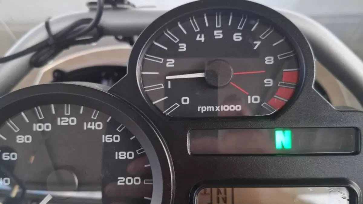 Bmw R 1200 GS (2010 - 12)  (6)