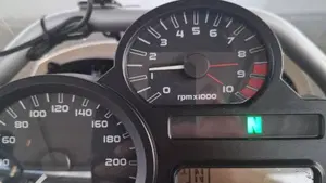 Bmw R 1200 GS (2010 - 12)  (6)