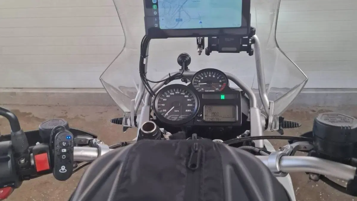 Bmw R 1200 GS (2010 - 12)  (8)