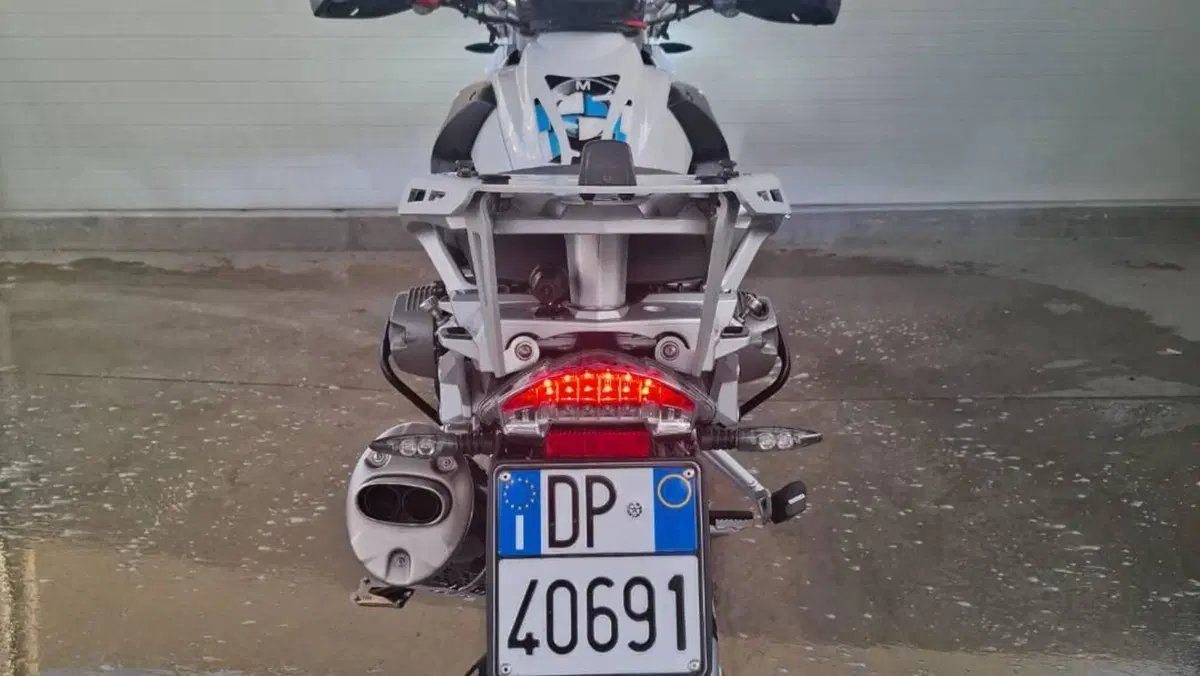 Bmw R 1200 GS (2010 - 12)  (9)