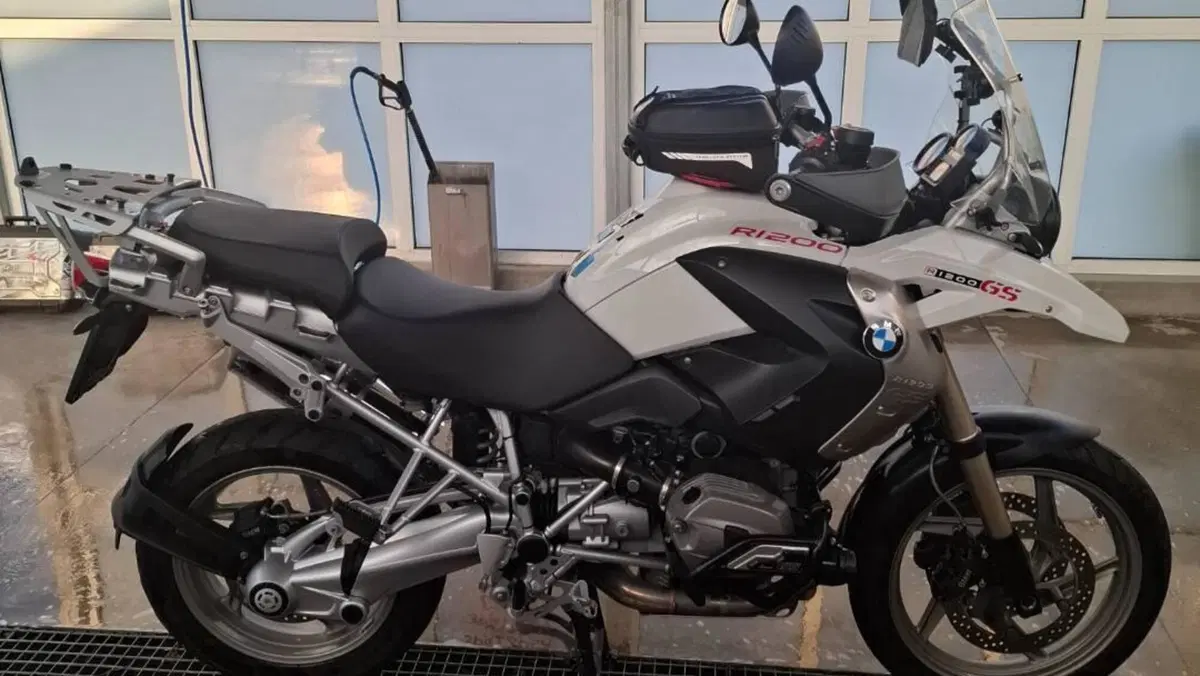 Bmw R 1200 GS (2010 - 12)  (12)