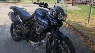 Triumph Tiger 800 XRx (2015 - 17) usata