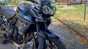 Triumph Tiger 800 XRx (2015 - 17)  (2)