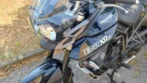 Triumph Tiger 800 XRx (2015 - 17)  (3)
