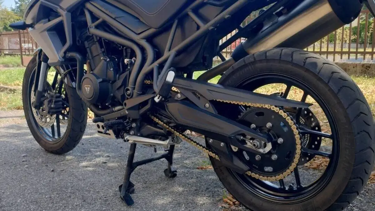 Triumph Tiger 800 XRx (2015 - 17)  (5)