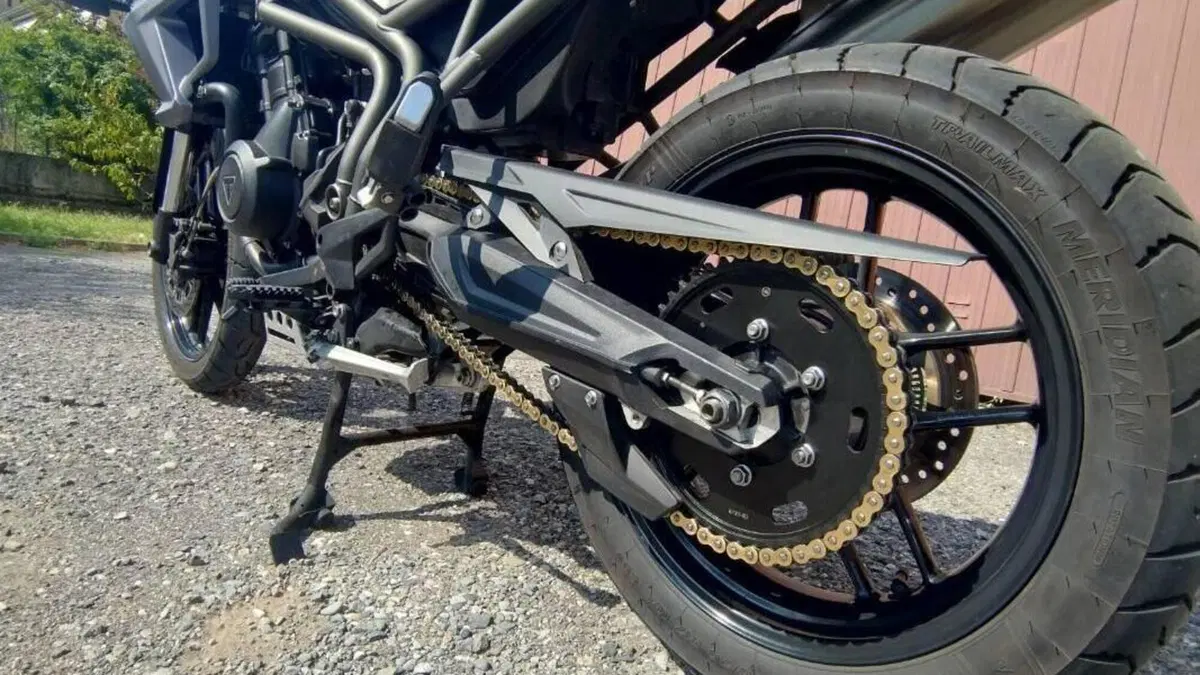 Triumph Tiger 800 XRx (2015 - 17)  (6)