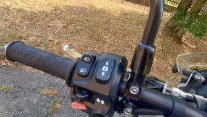 Triumph Tiger 800 XRx (2015 - 17)  (7)