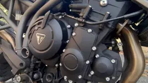 Triumph Tiger 800 XRx (2015 - 17)  (10)