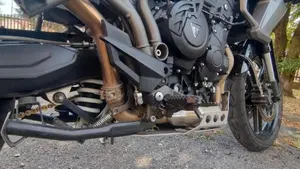 Triumph Tiger 800 XRx (2015 - 17)  (12)