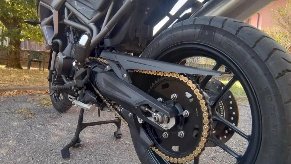Triumph Tiger 800 XRx (2015 - 17)  (15)