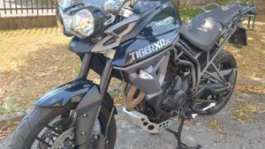 Triumph Tiger 800 XRx (2015 - 17)  (18)