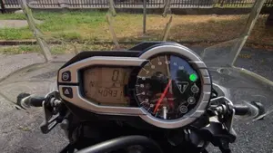 Triumph Tiger 800 XRx (2015 - 17)  (19)