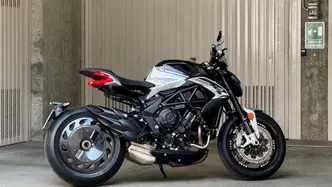 MV Agusta Dragster 800 RR Ottantesimo (2025 - 26) usata