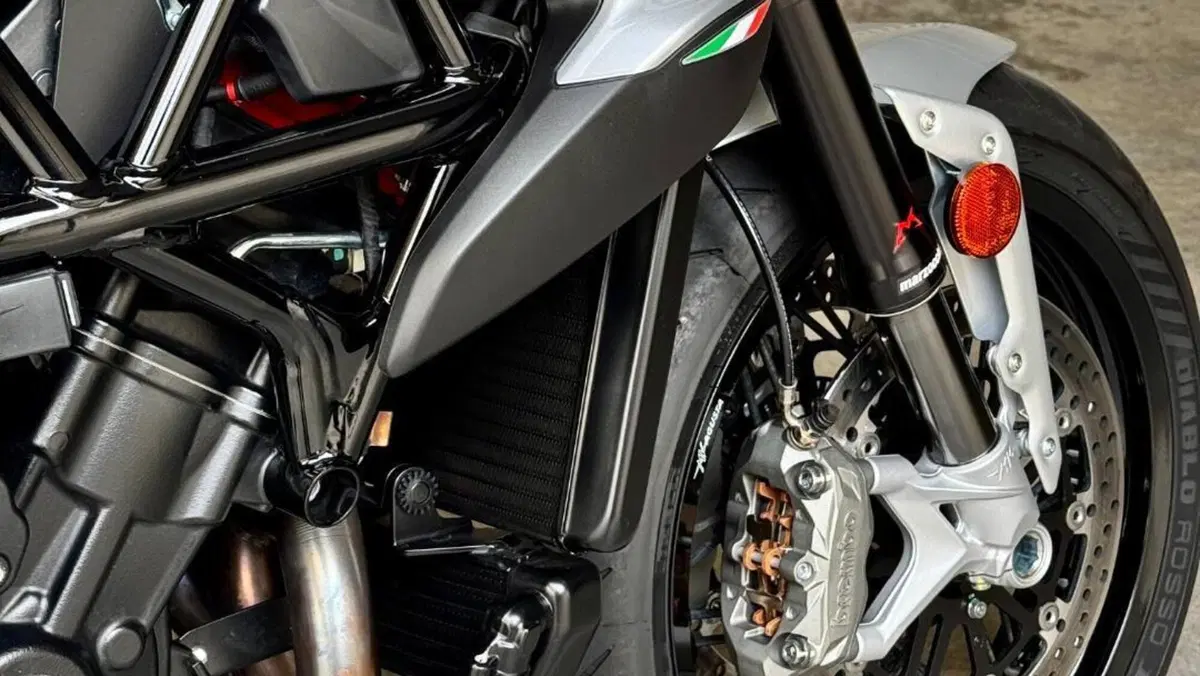 MV Agusta Dragster 800 RR Ottantesimo (2025 - 26)  (7)