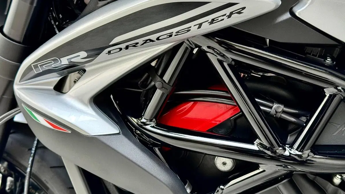 MV Agusta Dragster 800 RR Ottantesimo (2025 - 26)  (12)