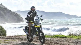 Aprilia Tuareg 660 (2022 - 24) usata