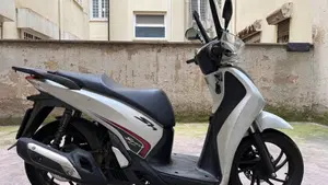 Honda SH 125 Mode (2017 - 20) 