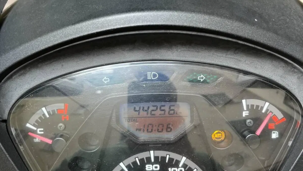 Honda SH 125 Mode (2017 - 20)  (4)