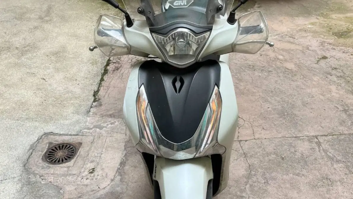 Honda SH 125 Mode (2017 - 20)  (7)