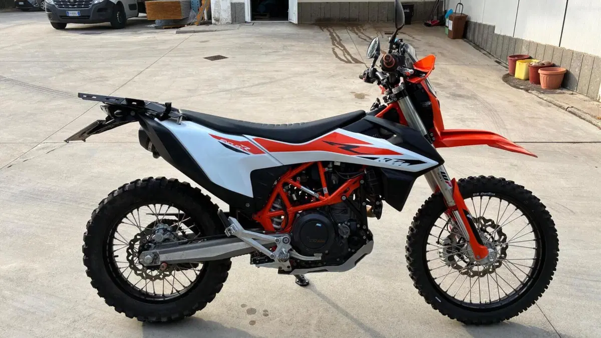 KTM 690 Enduro R (2019 - 20)  (3)