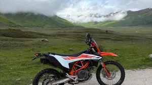 KTM 690 Enduro R (2019 - 20)  (4)
