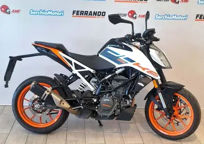 KTM 125 Duke (2024 - 25) - Annuncio 10007150